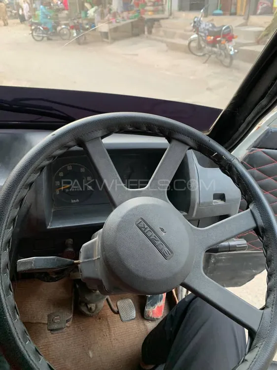 Suzuki Bolan 1989 for Sale in Multan Image-1