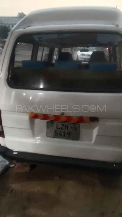 Suzuki Bolan 2004 for Sale in Lahore Image-1