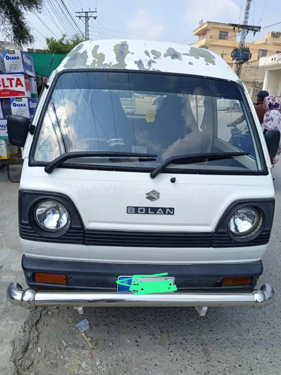 Suzuki Bolan 2008 for Sale in Rawalpindi Image-1