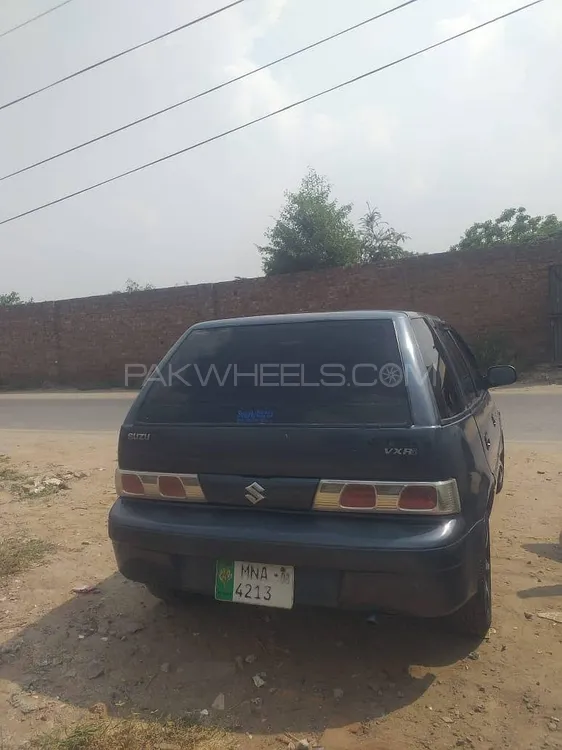 Suzuki Cultus 2008 for Sale in Faisalabad Image-1