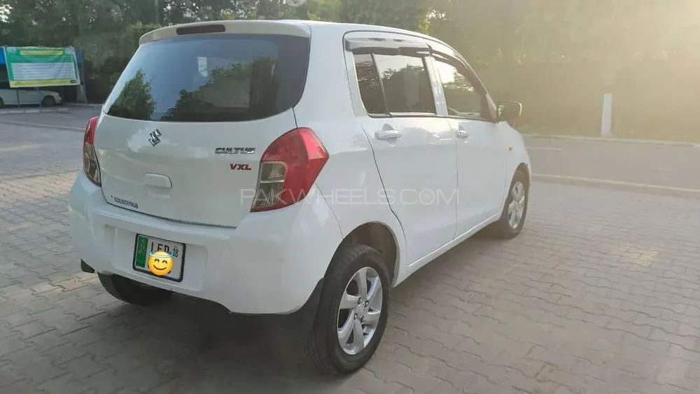 Suzuki Cultus 2018 for Sale in Multan Image-1