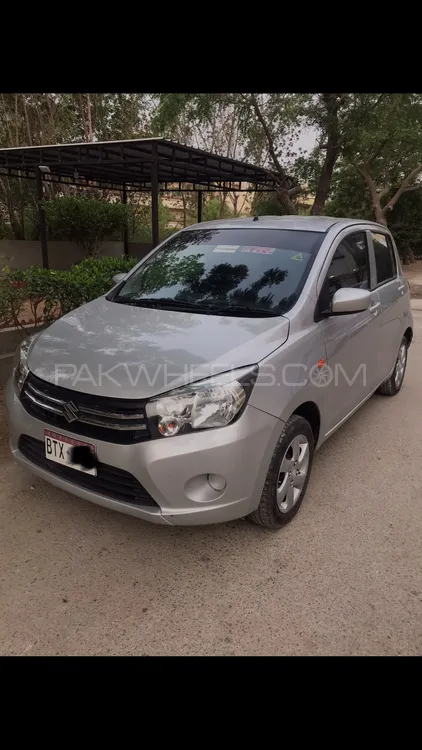 Suzuki Cultus 2021 for Sale in Karachi Image-1