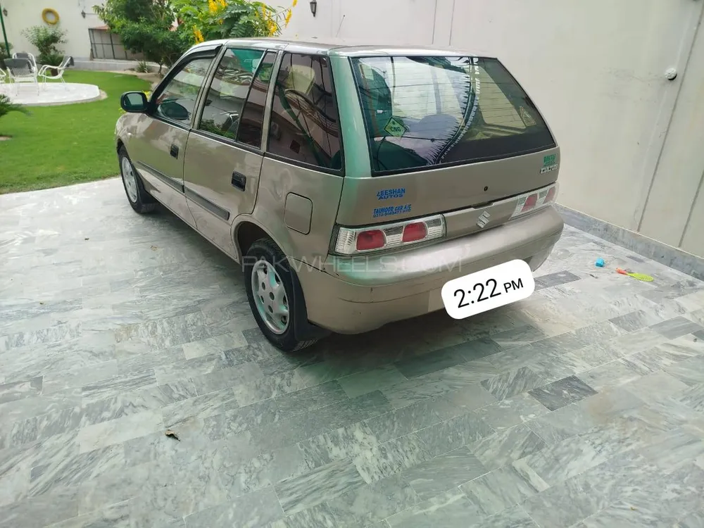 Suzuki Cultus 2015 for Sale in Hyderabad Image-1