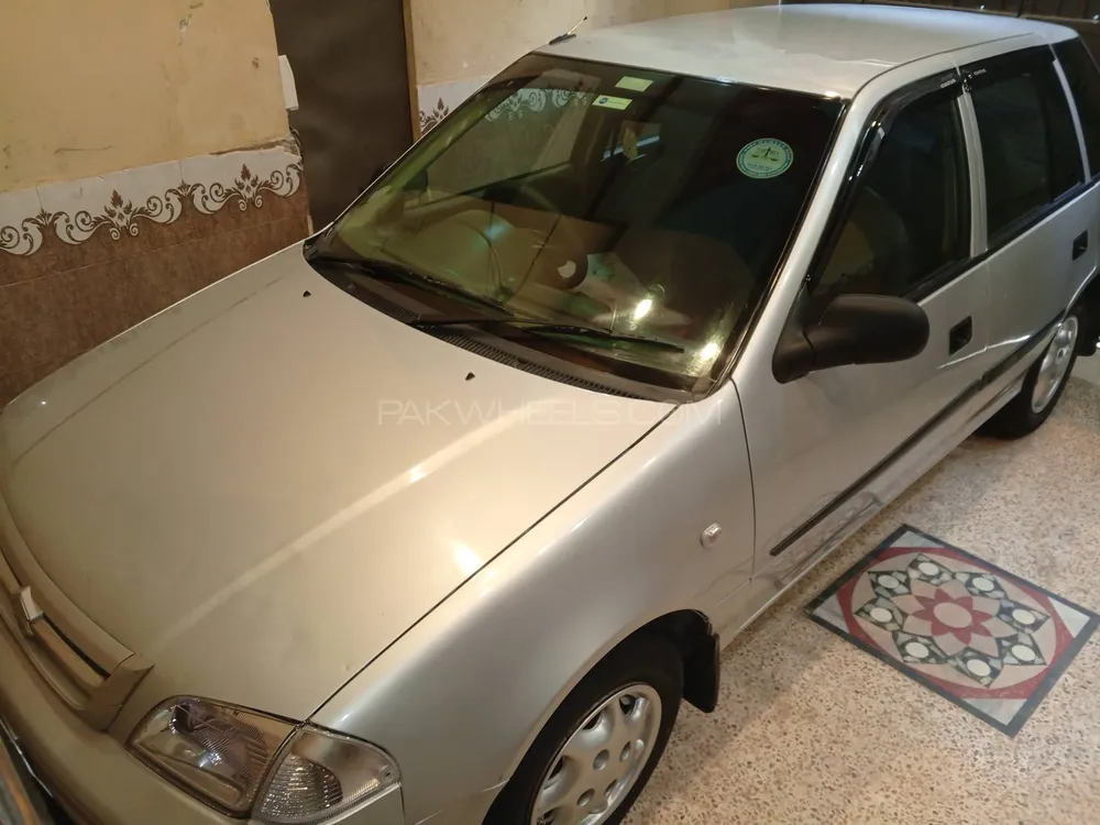 Suzuki Cultus 2013 for Sale in Lahore Image-1