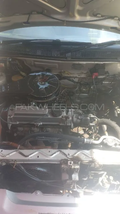 Suzuki Cultus 2001 for Sale in Islamabad Image-1