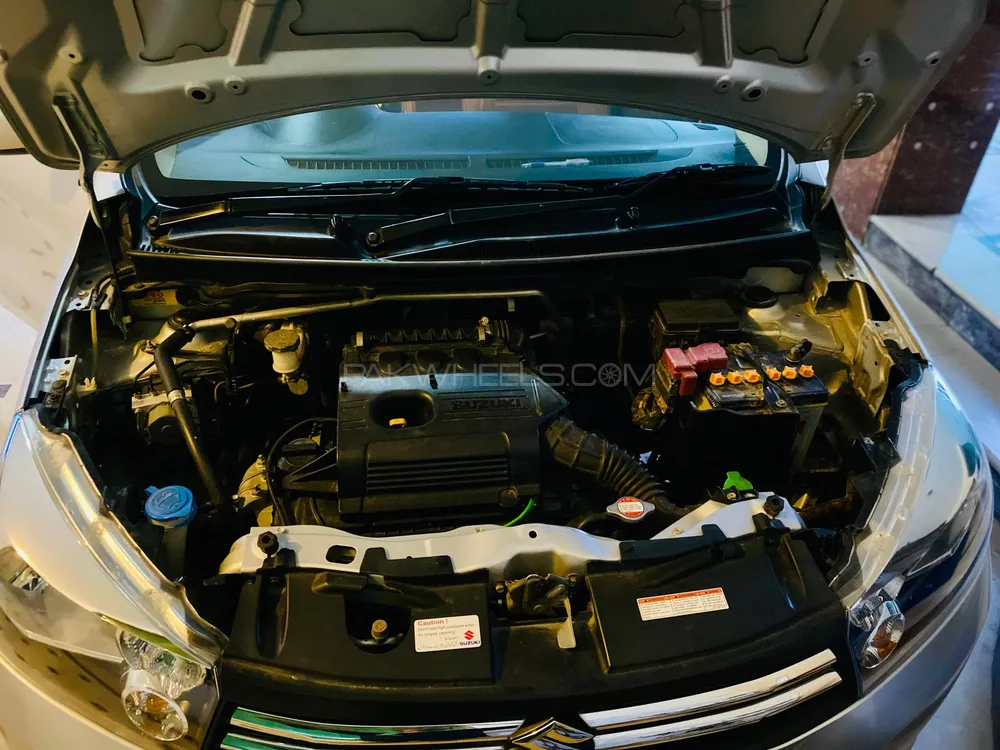 Suzuki Cultus 2020 for Sale in Mian Wali Image-1