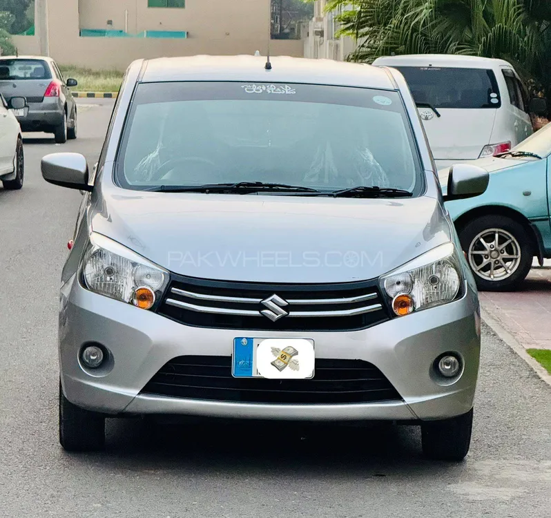 Suzuki Cultus 2022 for Sale in Lahore Image-1