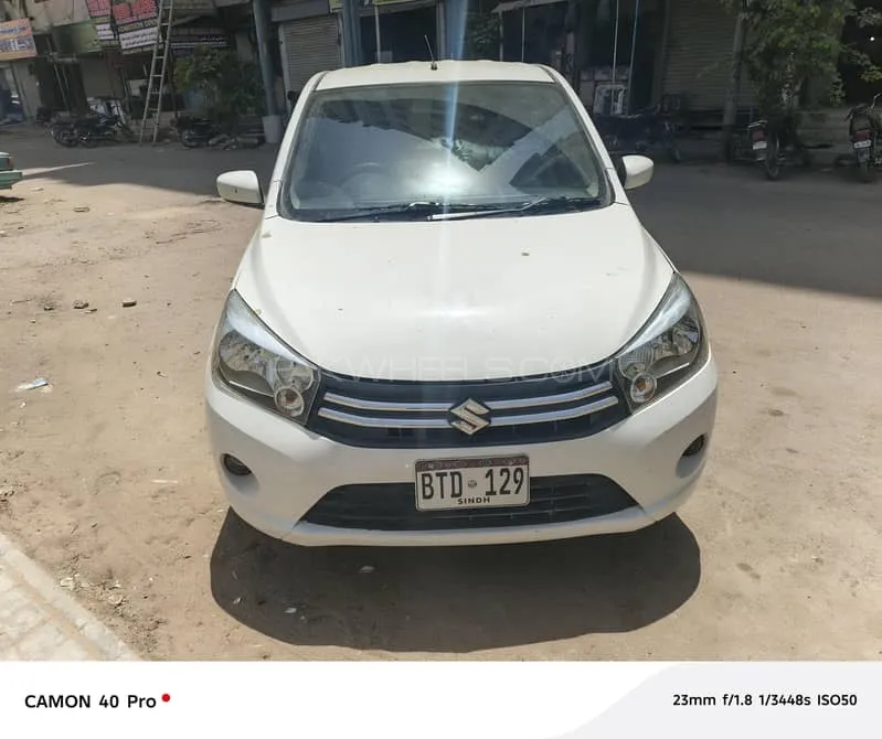 Suzuki Cultus 2022 for Sale in Karachi Image-1