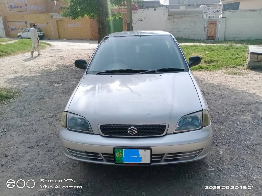 سوزوکی کلٹس 2003 for Sale in اسلام آباد Image-1