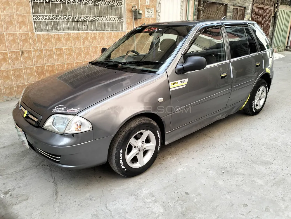 Suzuki Cultus 2008 for Sale in Lahore Image-1
