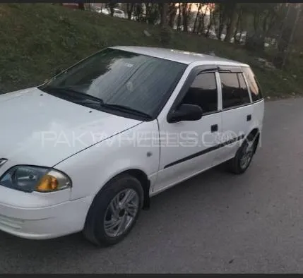 Suzuki Cultus 2005 for Sale in Rawalpindi Image-1