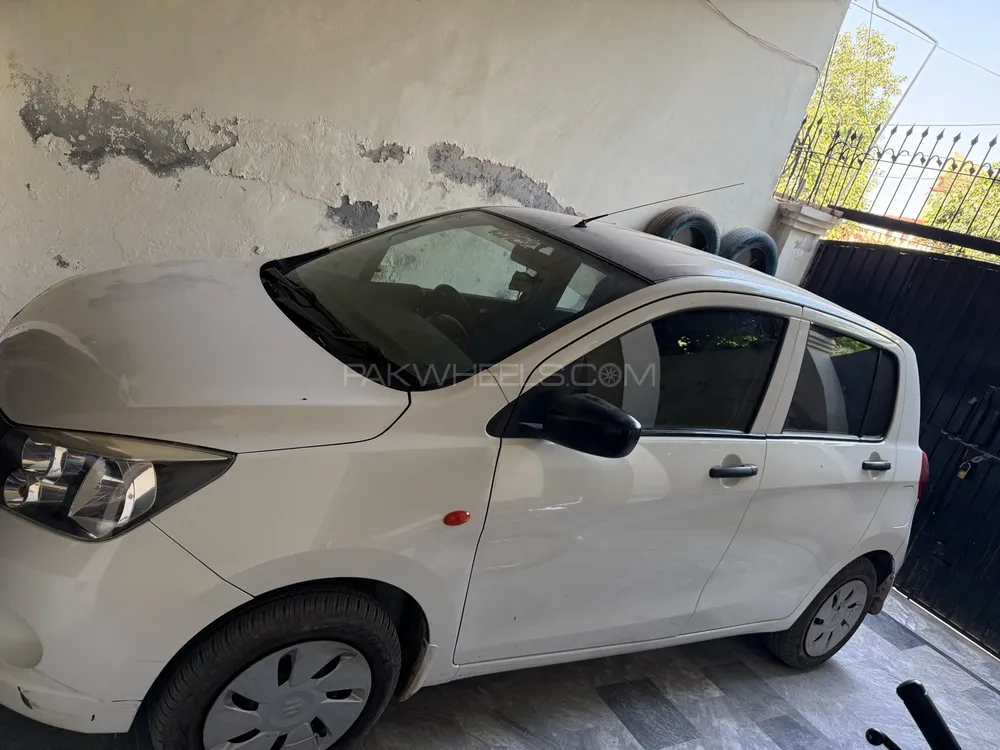 Suzuki Cultus 2020 for Sale in Multan Image-1