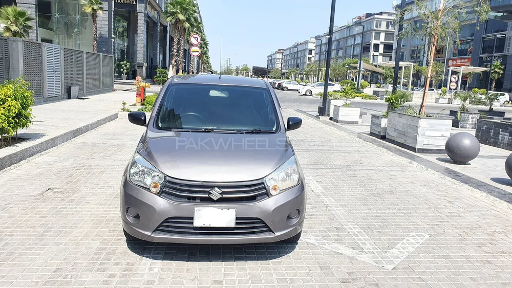 Suzuki Cultus 2020 for Sale in Lahore Image-1