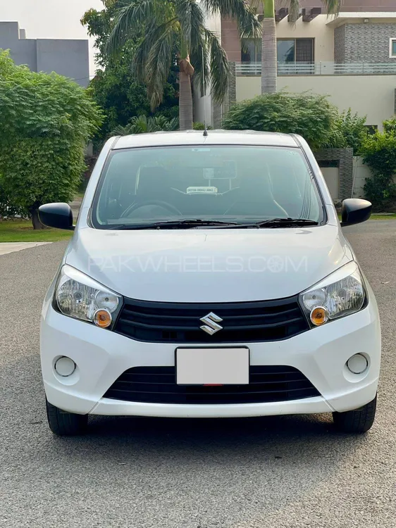 Suzuki Cultus 2022 for Sale in Lahore Image-1
