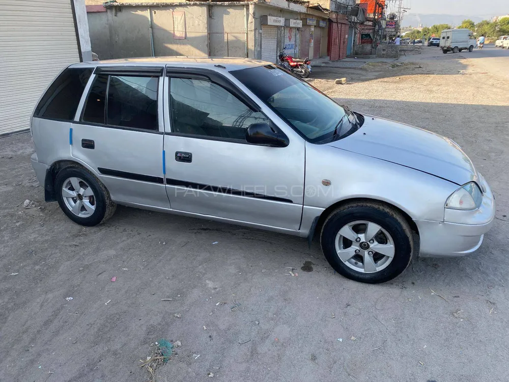 Suzuki Cultus 2004 for Sale in Wah cantt Image-1