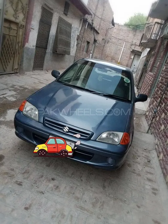 Suzuki Cultus 2006 for Sale in Peshawar Image-1