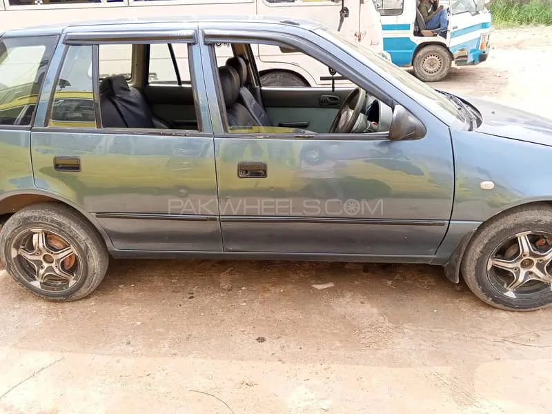 Suzuki Cultus 2007 for Sale in Karachi Image-1