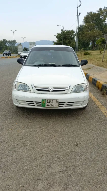 Suzuki Cultus 2008 for Sale in Islamabad Image-1