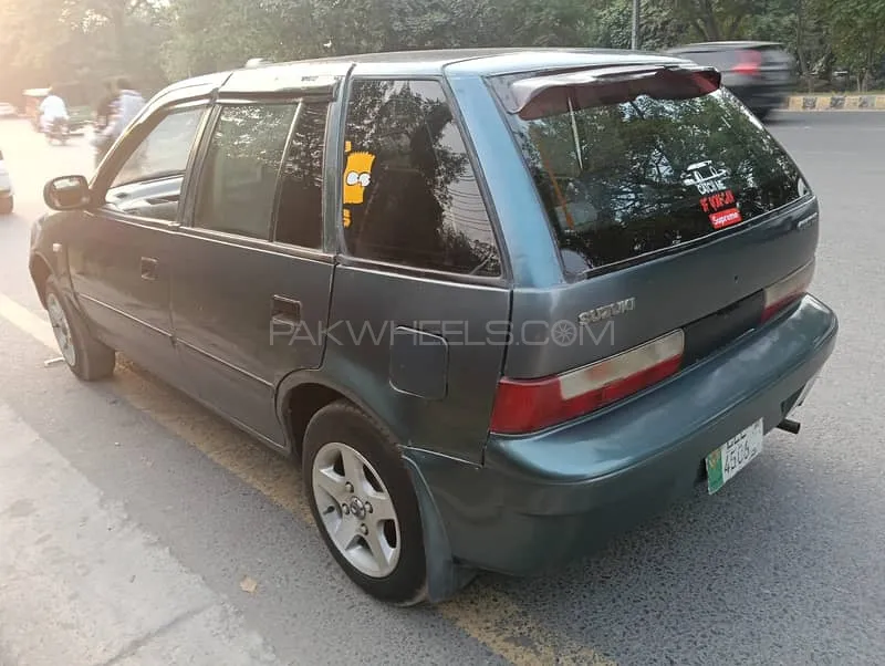 Suzuki Cultus 2008 for Sale in Lahore Image-1