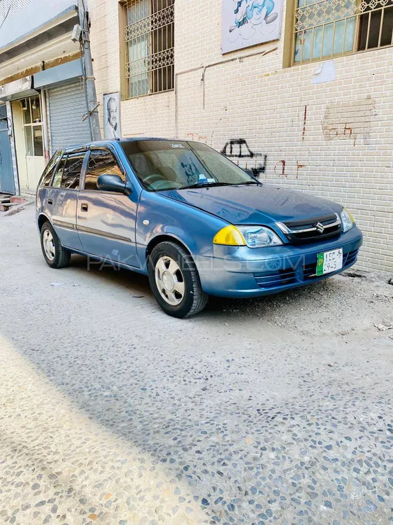 Suzuki Cultus 2009 for Sale in Rawalpindi Image-1