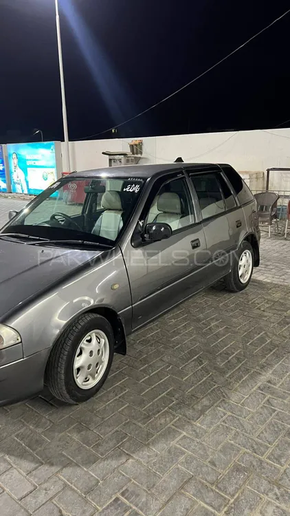 Suzuki Cultus 2010 for Sale in Chishtian Image-1