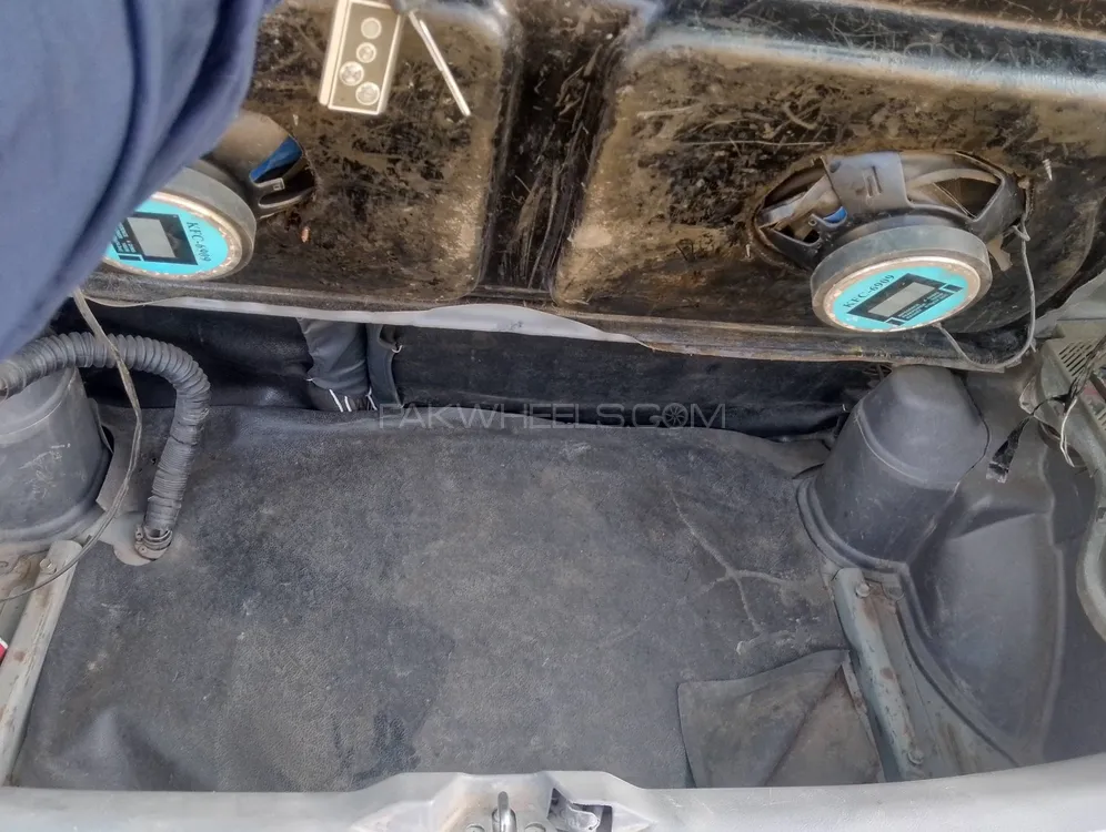 Suzuki Cultus 2010 for Sale in Mandi bahauddin Suzuki Cultus 2010 for Sale in Mandi bahauddin Image-8