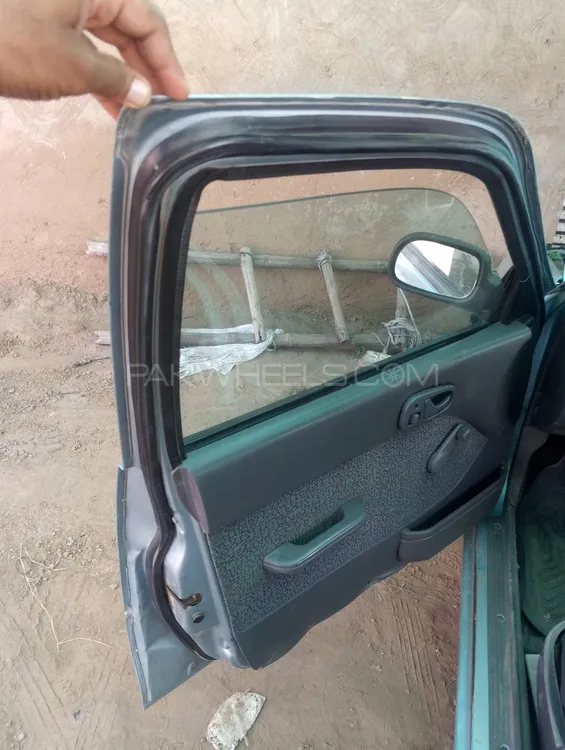 Suzuki Cultus 2010 for Sale in Mandi bahauddin Suzuki Cultus 2010 for Sale in Mandi bahauddin Image-5