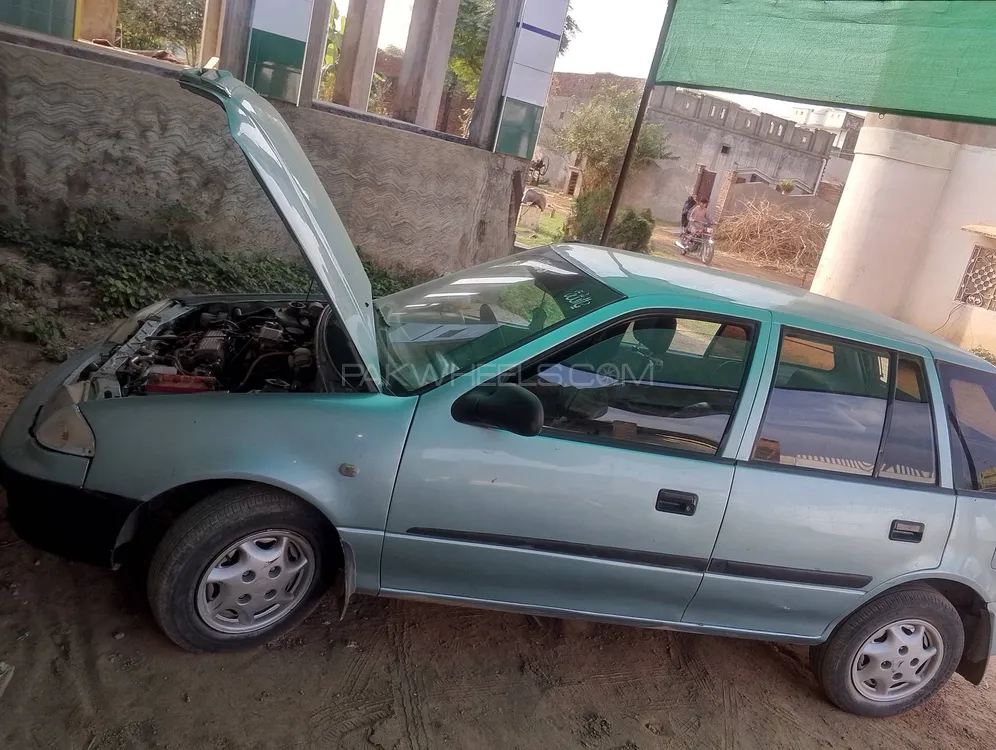 Suzuki Cultus 2010 for Sale in Mandi bahauddin Suzuki Cultus 2010 for Sale in Mandi bahauddin Image-7