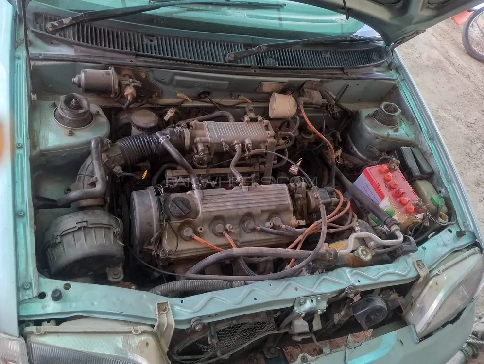 Suzuki Cultus 2010 for Sale in Mandi bahauddin Suzuki Cultus 2010 for Sale in Mandi bahauddin Image-12