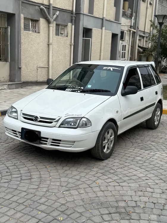 Suzuki Cultus 2010 for Sale in Peshawar Image-1