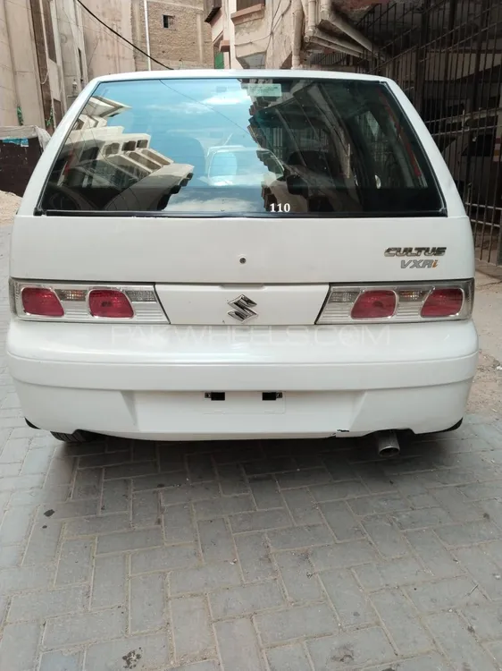 Suzuki Cultus 2010 for Sale in Hyderabad Image-1