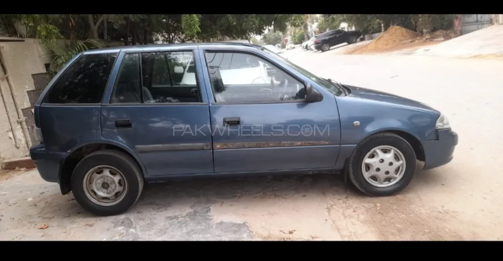 Suzuki Cultus 2011 for Sale in Karachi Image-1