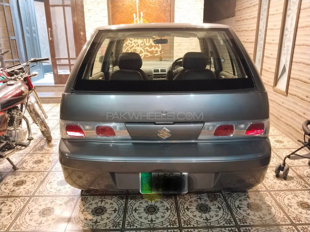 Suzuki Cultus 2011 for Sale in Lahore Image-1
