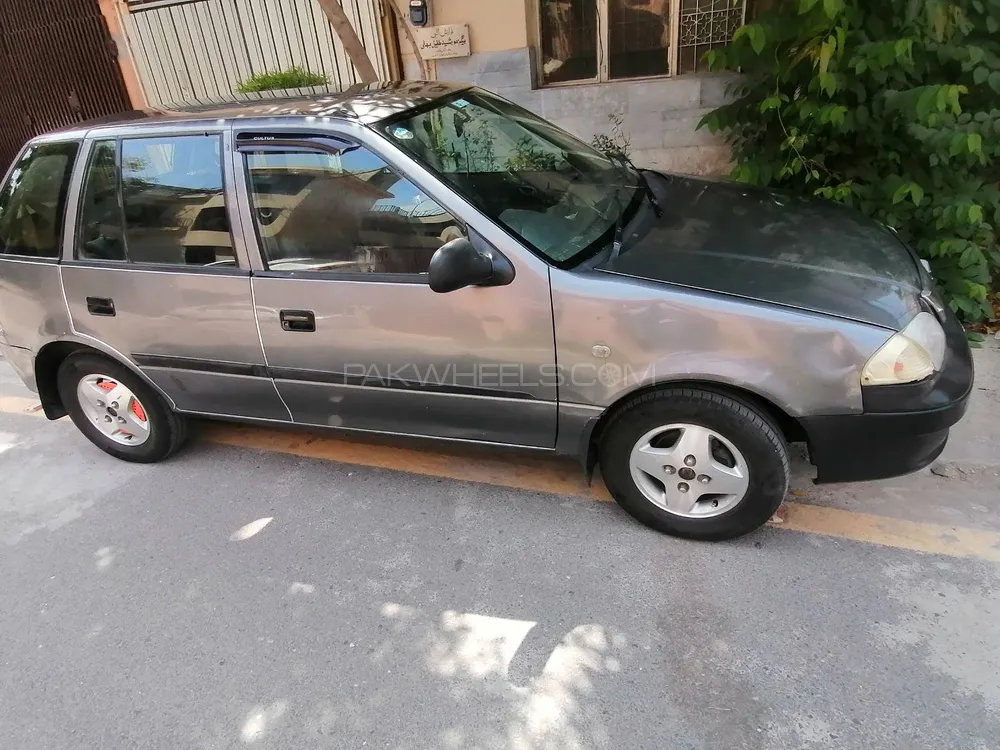 Suzuki Cultus 2011 for Sale in Lahore Image-1