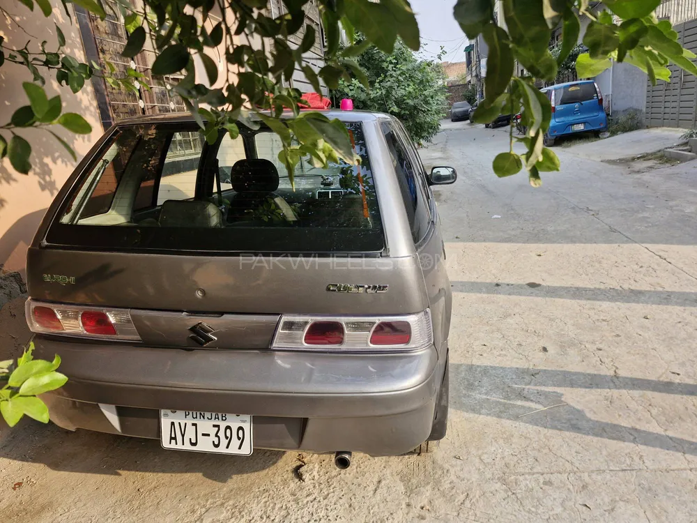 Suzuki Cultus 2012 for Sale in Lahore Image-1