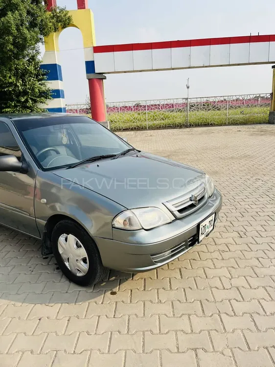 Suzuki Cultus 2013 for Sale in Faisalabad Image-1