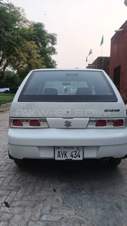 Suzuki Cultus 2013 for Sale in Lahore Image-1