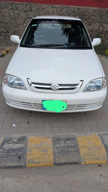 Suzuki Cultus 2014 for Sale in Rawalpindi Image-1