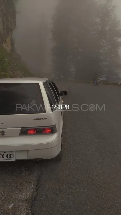 Suzuki Cultus 2015 for Sale in Kohat Image-1