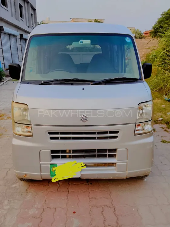 Suzuki Every 2008 for Sale in Sialkot Image-1