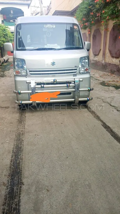 Suzuki Every 2017 for Sale in Lahore Image-1