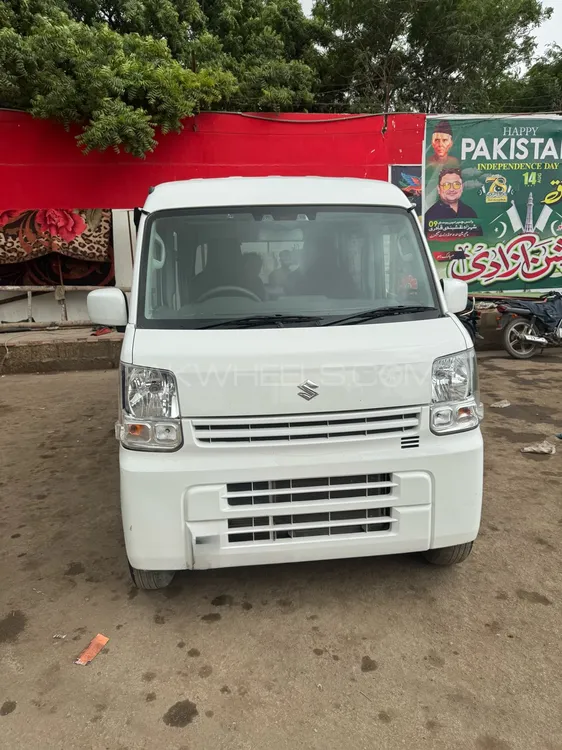 Suzuki Every 2020 for Sale in Karachi Image-1
