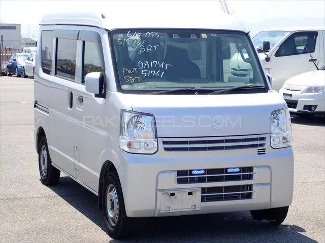 Suzuki Every 2021 for Sale in Karachi Image-1