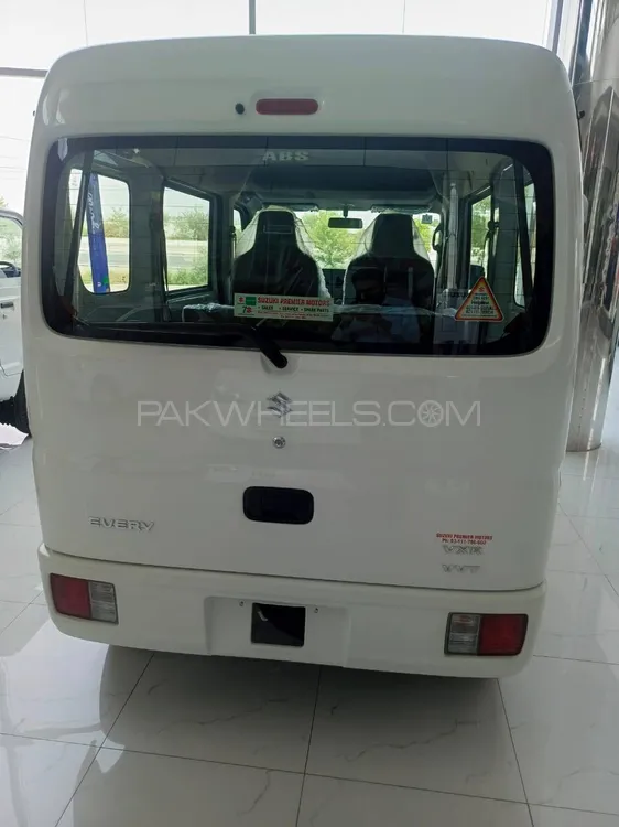Suzuki Every Wagon 2024 for Sale in Lahore Image-1
