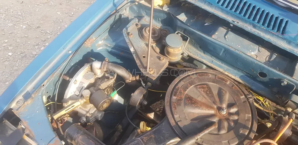 Suzuki FX 1984 for Sale in Islamabad Image-1