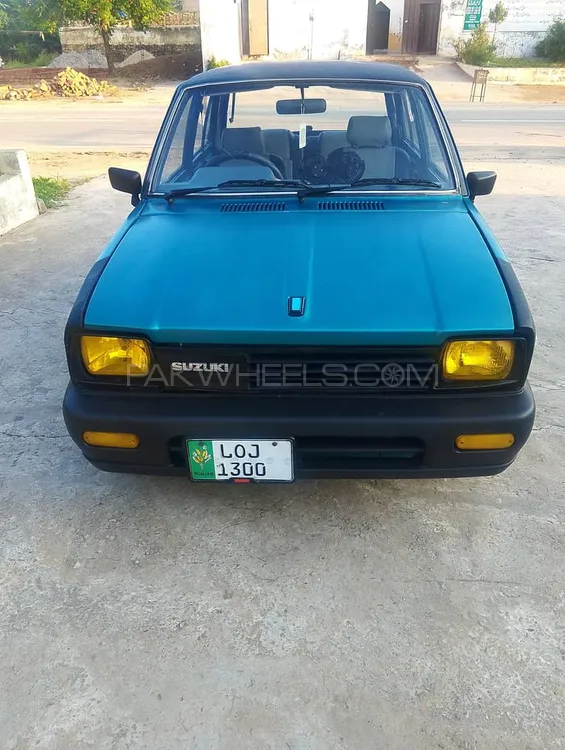 Suzuki FX 1987 for Sale in Gujrat Image-1