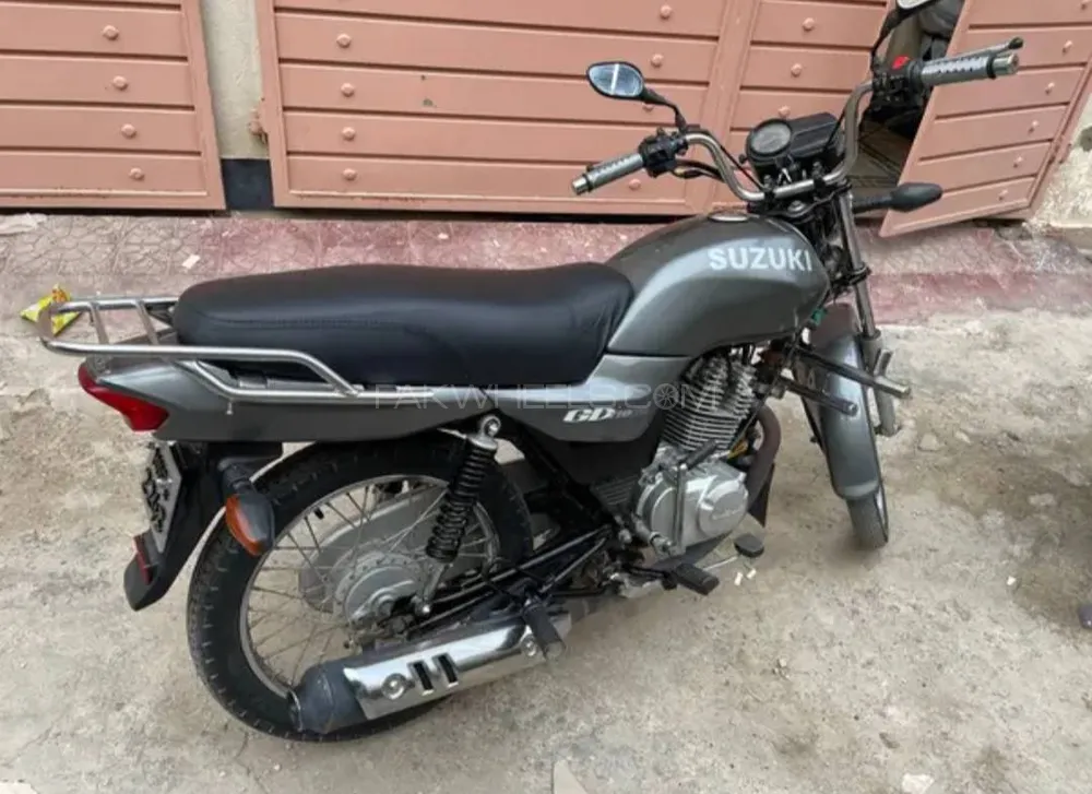 Suzuki GD 110 2015 for Sale Image-1