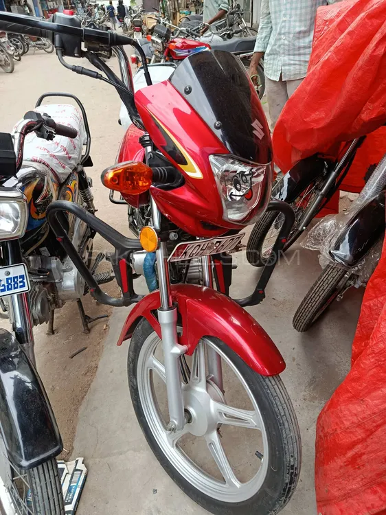 Suzuki GD 110S 2023 for Sale Image-1