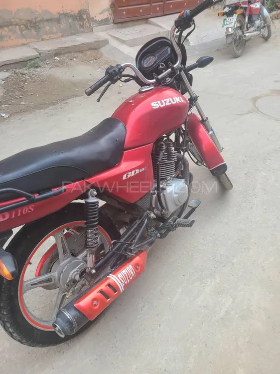 Suzuki GD 110S 2018 for Sale Image-1