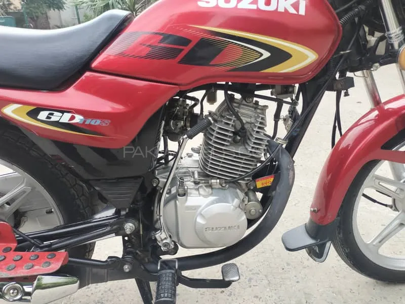 Suzuki GD 110S 2022 for Sale Image-1